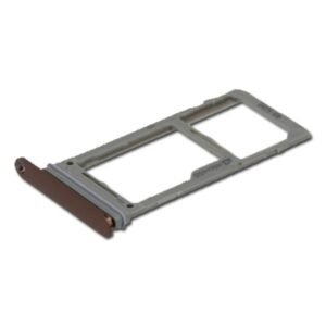 Tiroir Carte SIM / SD Samsung N960F Galaxy Note 9 - GH98-42941D/GH98-42940D Metallic Copper