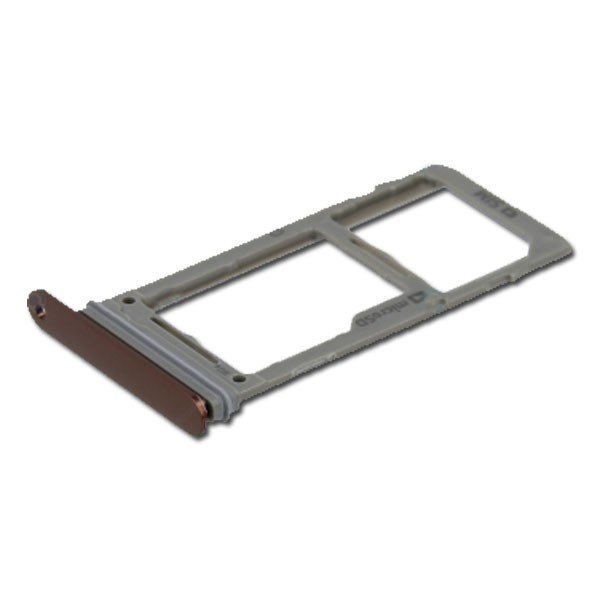 Tiroir Carte SIM / SD Samsung N960F Galaxy Note 9 - GH98-42941D/GH98-42940D Metallic Copper