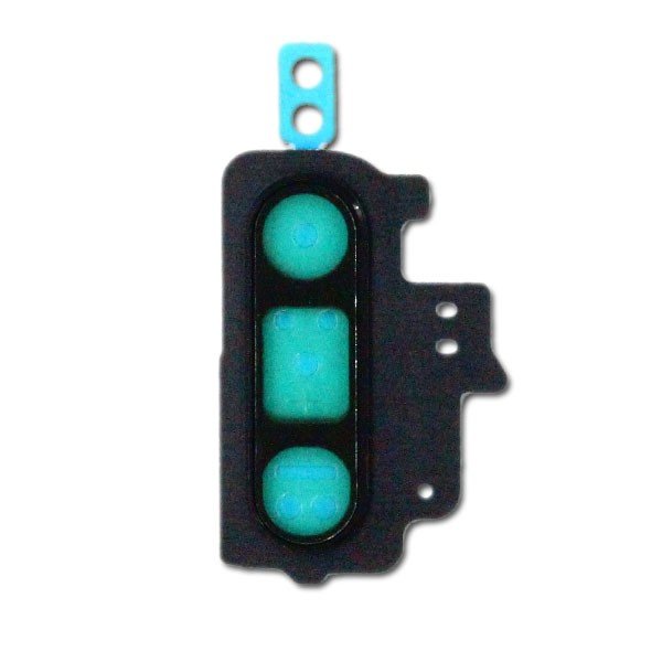 Samsung N970F Galaxy Note 10 Cadre objectif Photo GH98-44522A Aura Noir