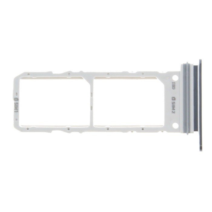 Tiroir Carte SIM / SD Samsung N970F Galaxy Note 10 - GH98-44525A Aura Noir 2 Tiroir Carte SIM / SD Samsung N970F Galaxy Note 10 - GH98-44525A Aura Noir