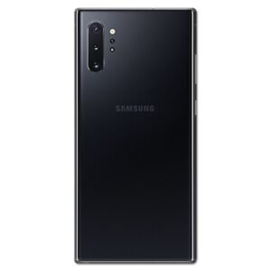 Cache arrière Samsung N975F Galaxy Note 10 Plus GH82-20588A Aura Noir