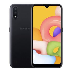 Samsung Galaxy A01 SM-A015F - 16Go - Noir