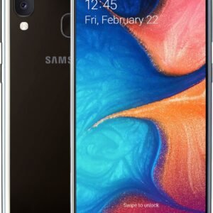 Samsung Galaxy A20e SM-A202F - 32Go - Noir