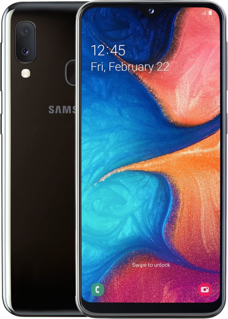 Samsung Galaxy A20e SM-A202F - 32Go - Noir