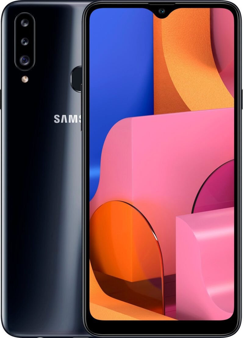 Samsung Galaxy A20s SM-A207F - 32Go Noir