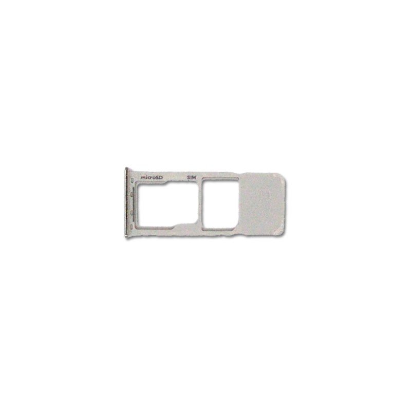 Tiroir Carte SIM / SD Samsung SM-A305F Galaxy A30/Galaxy A50 SM-A505F - Argent 2 Tiroir Carte SIM / SD Samsung SM-A305F Galaxy A30/Galaxy A50 SM-A505F - Argent