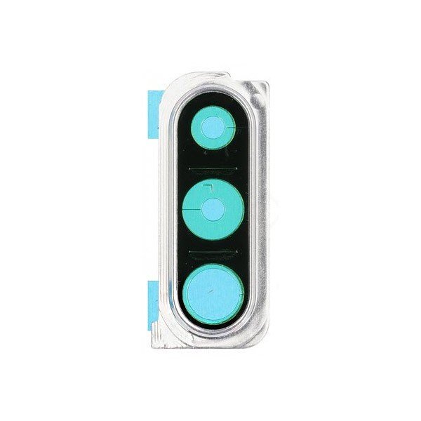 Samsung Galaxy A30s SM-A307F Cadre objectif Photo GH98-44768D Blanc 2 Samsung Galaxy A30s SM-A307F Cadre objectif Photo GH98-44768D Blanc