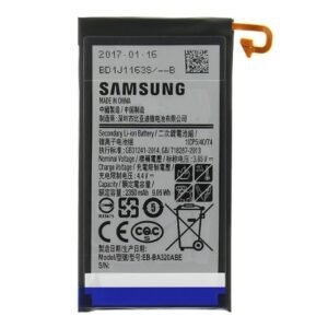 Samsung Galaxy A3 2017 SM-A320F Batterie EB-BA320ABE - 2350mAh