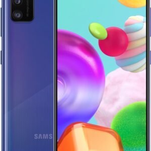 Samsung Galaxy A41 SM-A415F - 64 Go - Bleu