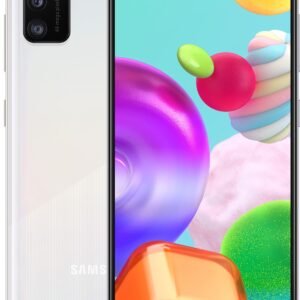 Samsung Galaxy A41 SM-A415F - 64 Go Blanc
