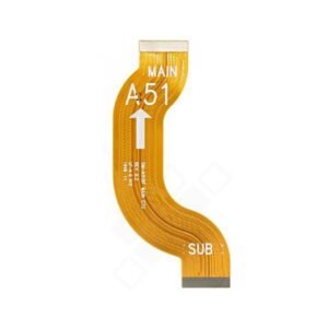 Samsung Galaxy A51 SM-A515F Nappe Carte Mère - GH59-15202A/GH82-25735A