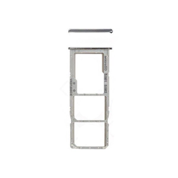 Tiroir Carte SIM / SD Samsung Galaxy A51 SM-A515F - GH98-45036A Blanc 2 Tiroir Carte SIM / SD Samsung Galaxy A51 SM-A515F - GH98-45036A Blanc