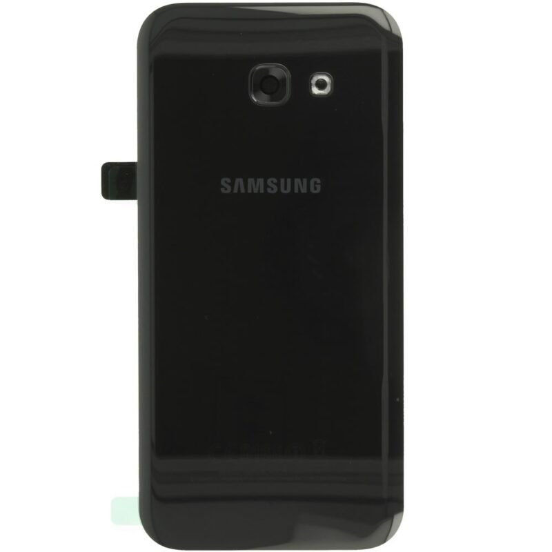 Cache arrière Samsung Galaxy A5 2017 SM-A520F Noir
