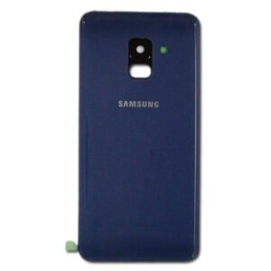 Samsung Galaxy A8 2018 SM-A530F Cache arrière Blue