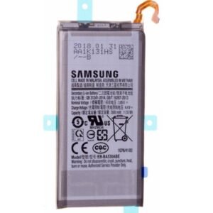Samsung Galaxy A8 2018 SM-A530F Batterie GH82-15656A EB-BA530ABE - 3000mAh