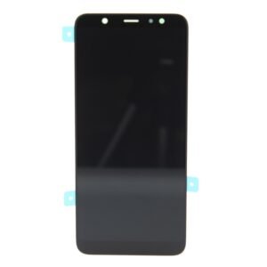 Samsung Galaxy A6+ (2018) SM-A605F Écran LCD + Tactile GH97-21878A/GH97-21907A Noir