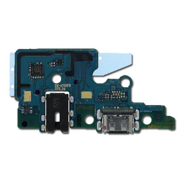 Connecteur de charge Samsung Galaxy A70 SM-A705F/SM-A707F Galaxy A70s GH96-12468A/GH96-12724A 2 Connecteur de charge Samsung Galaxy A70 SM-A705F/SM-A707F Galaxy A70s GH96-12468A/GH96-12724A