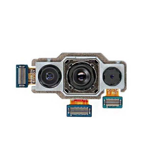Camera Arrière Samsung Galaxy A71 SM-A715F 64MP GH96-12927A 2 Camera Arrière Samsung Galaxy A71 SM-A715F 64MP GH96-12927A