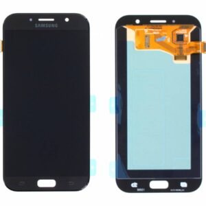 Samsung Galaxy A7 2017 SM-A720F Écran LCD Tactile GH97-19723A Noir