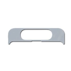 Samsung Galaxy A80 SM-A805F Back Camera Cover Slide GH64-07465B Blanc