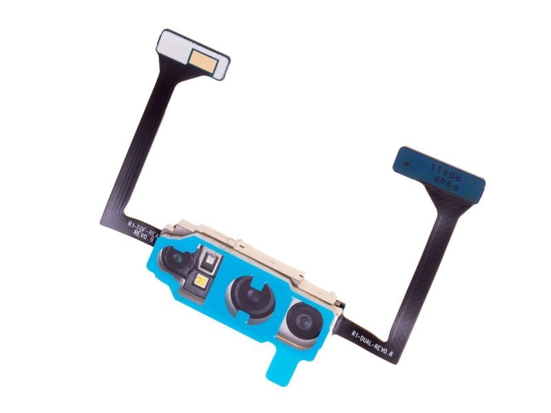 Camera Arrière Samsung Galaxy A80 SM-A805F GH96-12551A