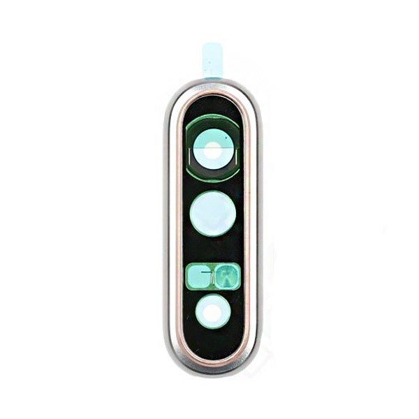 Samsung Galaxy A80 SM-A805F Cadre objectif Photo GH98-44246B Blanc 2 Samsung Galaxy A80 SM-A805F Cadre objectif Photo GH98-44246B Blanc