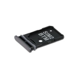 Tiroir Carte SIM / SD Samsung Galaxy A80 SM-A805F - GH98-44244A Noir
