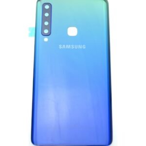 Cache arrière Samsung Galaxy A9 (2018) SM-A920F GH82-18239B Blue