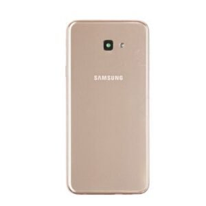 Samsung Galaxy J4+ SM-J415F Cache arrière  avec Cadre central + Objectif Gold