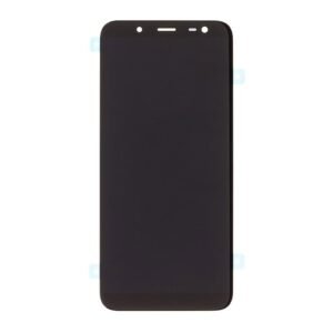 Samsung Galaxy J6 SM-J600F Écran LCD + Tactile GH97-21931A/GH97-22048A Noir