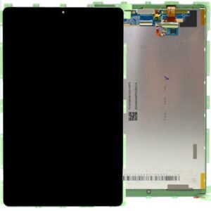 Samsung Galaxy Tab A 10.1 (2019) (Wi-Fi) SM-T510/SM-T515 Galaxy Tab A 10.1 (2019) (4G/LTE) Écran LCD + Tactile GH82-19563A/GH82-19850A Noir