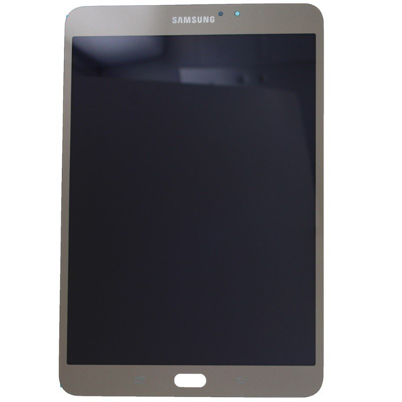 Écran LCD Tactile Samsung SM-T710 Galaxy Tab S2 8.0/SM-T715 Galaxy Tab S2 8.0 - GH97-17697C/GH96-08801A - Gold 2 Écran LCD Tactile Samsung SM-T710 Galaxy Tab S2 8.0/SM-T715 Galaxy Tab S2 8.0 - GH97-17697C/GH96-08801A - Gold