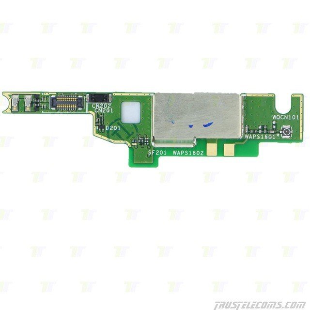 Sony Xperia M4 Aqua (E2303/E2306/E2353) Antenna Board + Microphone 124TUL0018A 2 Sony Xperia M4 Aqua (E2303/E2306/E2353) Antenna Board + Microphone 124TUL0018A
