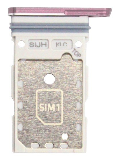 Tiroir Carte SIM Samsung Galaxy S22 SM-S901B/Galaxy S22 Plus SM-S906B - GH98-47086D - Rose Gold 2 Tiroir Carte SIM Samsung Galaxy S22 SM-S901B/Galaxy S22 Plus SM-S906B - GH98-47086D - Rose Gold