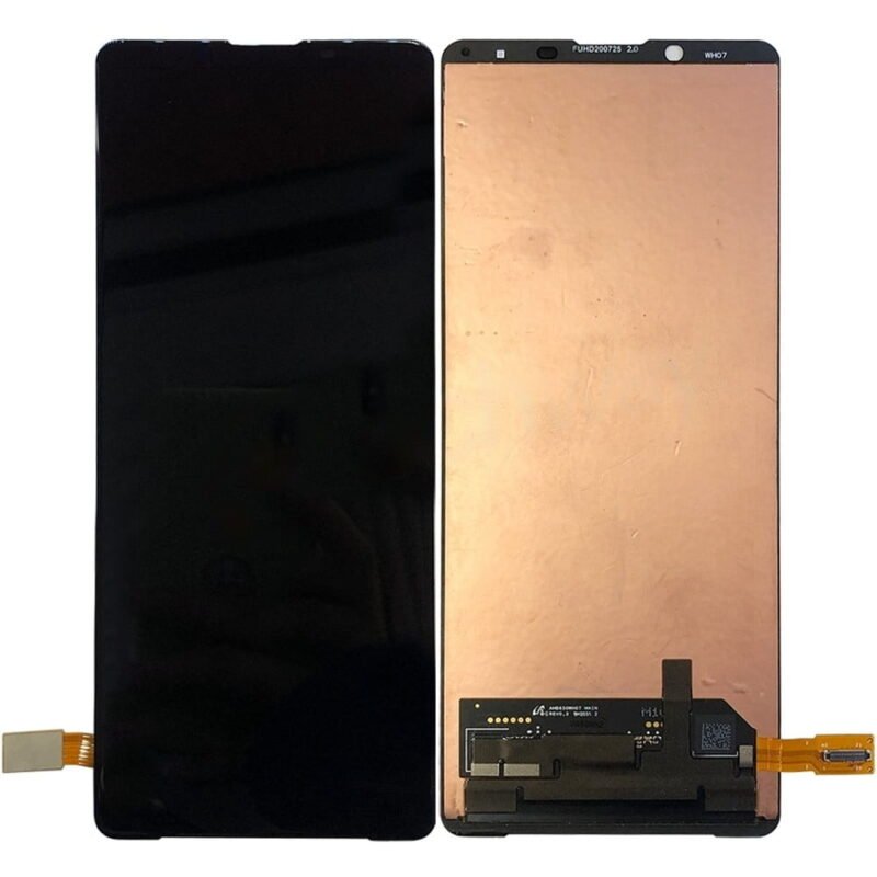 Écran LCD Tactile Sony Xperia 1 II (XQ-AT52) - Noir 2 Écran LCD Tactile Sony Xperia 1 II (XQ-AT52) - Noir