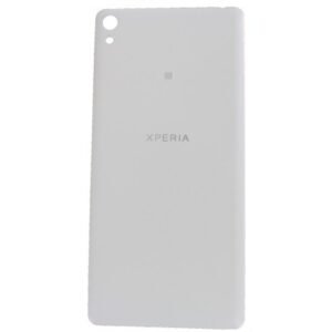 Sony Xperia E5 (F3311) Cache arrière  avec NFC 78PA4200010 Blanc