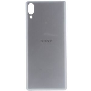 Sony Xperia L3 (L4312, L4332) Cache arrière HQ20745798000 Argent
