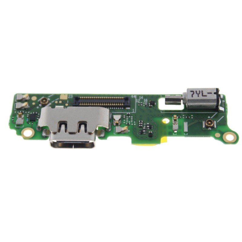 Connecteur de charge Sony Xperia XA2 (H3113, H4113) Incl. Vibreur and Microphone 78PC0200010