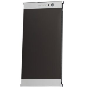 Sony Xperia XA2 (H3113, H4113) Écran LCD + Tactile Avec Cadre 78PC0600010 Argent