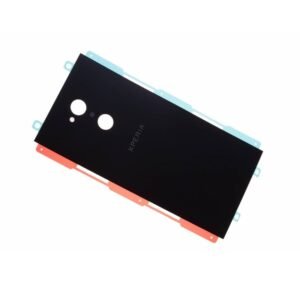 Sony Xperia XA2 Ultra (H3213, H4213) Cache arrière Incl. NFC Noir 78PC2500020