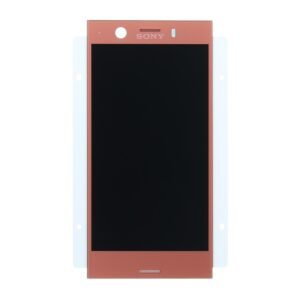 Sony Xperia XZ1 Compact (G8441) Écran LCD + Tactile 1310-2241 Rose