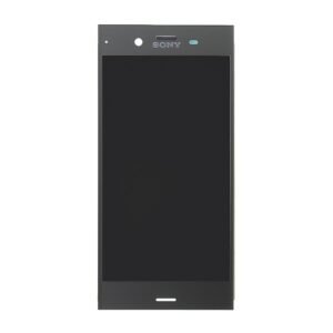Sony Xperia XZ1 (G8341, G8342) Écran LCD + Tactile 1309-6835 Argent