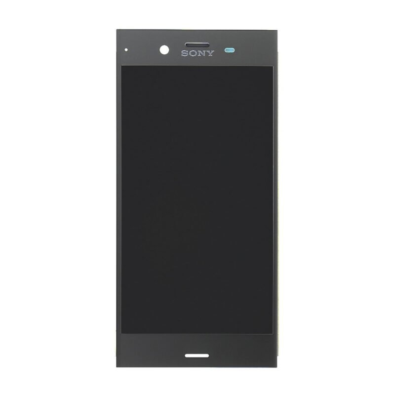 Sony Xperia XZ1 (G8341, G8342) Écran LCD + Tactile 1309-6835 Argent