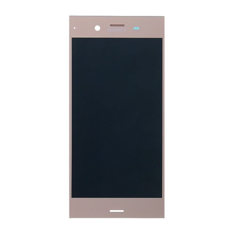 Sony Xperia XZ1 (G8341, G8342) Écran LCD Tactile 1309-6836 Rose