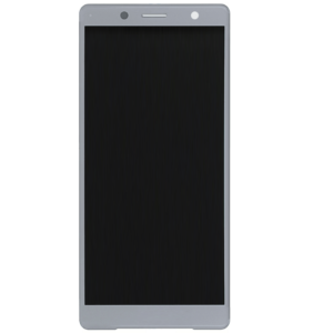 Sony Xperia XZ2 Compact (H8324) Écran LCD + Tactile 1313-0917 Argent