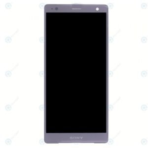 Écran LCD + Tactile Sony Xperia XZ2 (H8266) - Rose