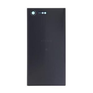 Sony Xperia X Compact (F5321) Cache arrière 1301-7541 Noir