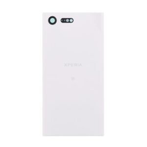 Sony Xperia X Compact (F5321) Cache arrière 1301-8363 Blanc