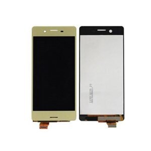 Sony Xperia X (F5121) Écran LCD + Tactile Gold
