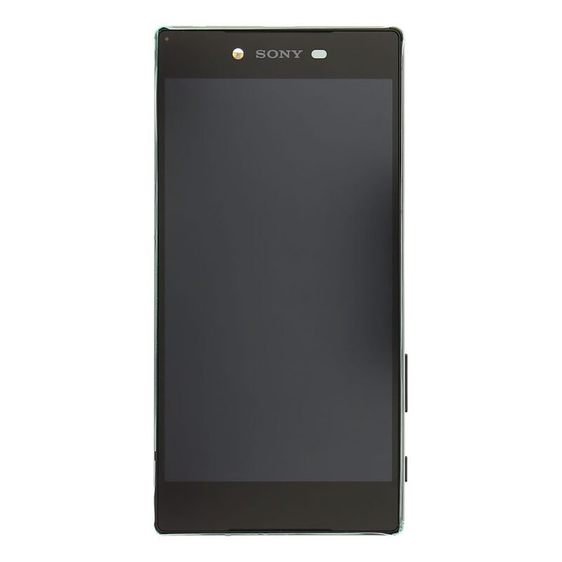 Sony Xperia Z5 Premium (E6853) Écran LCD Tactile avec Cadre 1299-0613 Noir 2 Sony Xperia Z5 Premium (E6853) Écran LCD Tactile avec Cadre 1299-0613 Noir